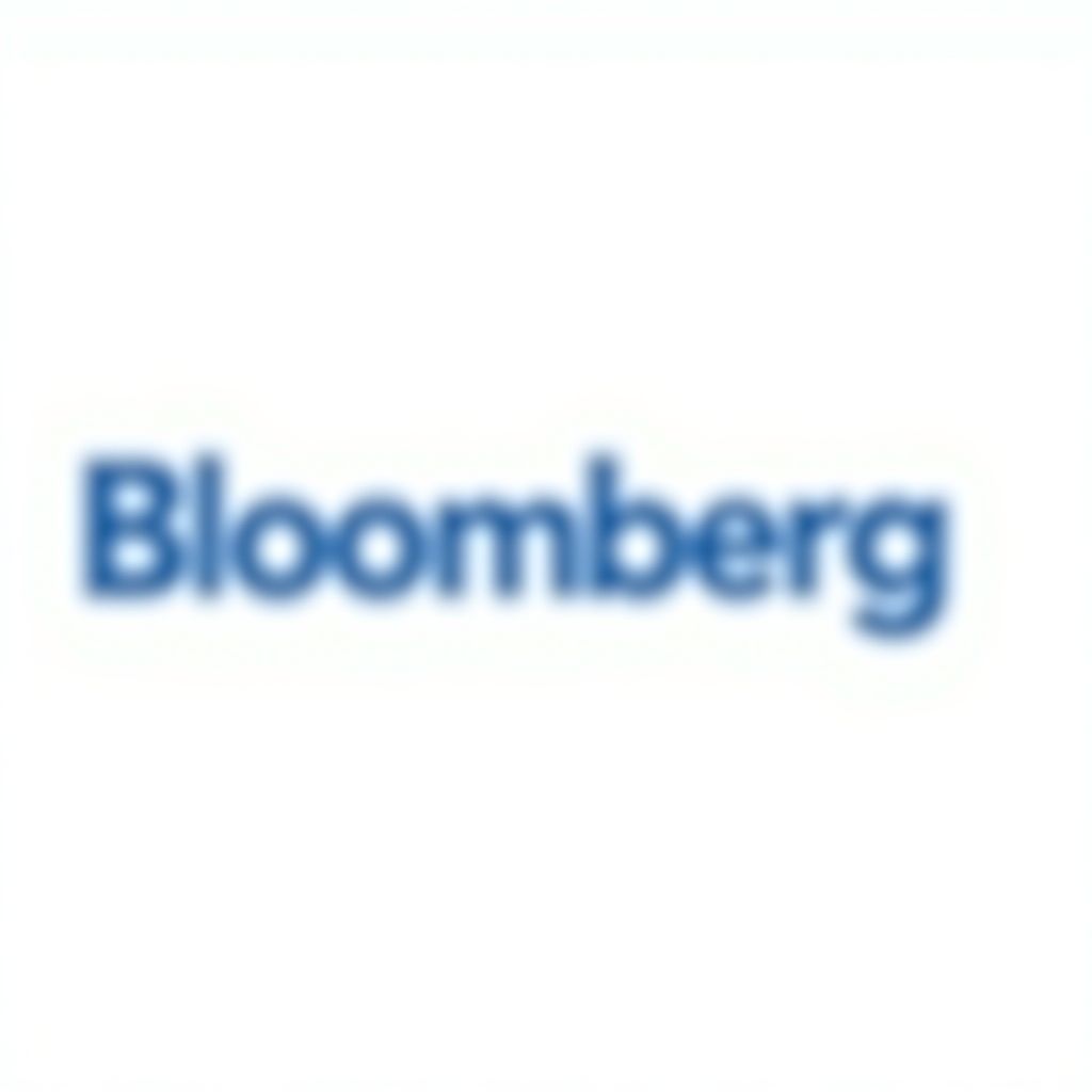 Logo de Bloomberg